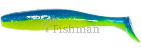 Lucky John MINNOW 2.2in, T50 (Black Blue)