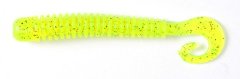 Lucky John BALLIST 2.5in, S15 (Chartreuse Red)