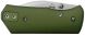 Boker Plus Lefti Green
