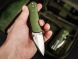 Boker Plus Lefti Green