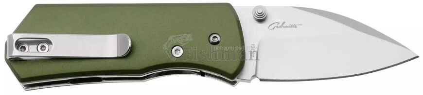 Boker Plus Lefti Green