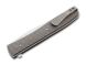 Boker Plus Urban Trapper Jigged Titanium