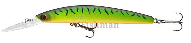 Daiwa Tournament Double Clutch 75SP-G, Firetiger