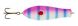 Kuusamo Professor 2 Heavy 90mm 26gr, Pink/BLU/W-S
