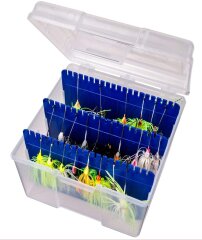 Large Big Mouth&trade; Spinnerbait Box - 550, 550, 18.41х19.05х13.33 см