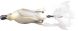 Savage Gear 3D Hollow Duckling weedless L, 04
