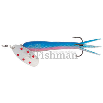 Savage Gear Flying Eel Spinner #3, 01