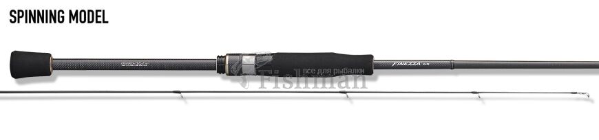 Graphiteleader 20 Finezza UX, 20GFINUS-752L-S, 226, 2, 117, 83, 0.5 - 5.0, #0.1 - 0.4 PE, Moderate Fast