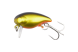 Jackall AreaMan Crank 22F, Gold & Black