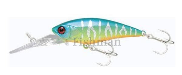 Jackall D-Bill Shad 55MR, Aotora