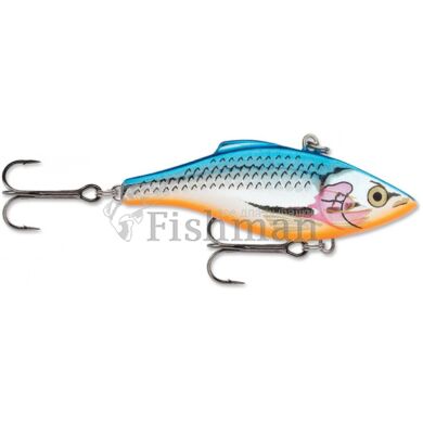 Rapala Rattlin' Rap RNR08, SB