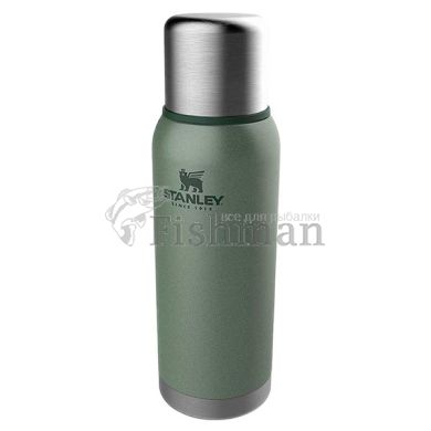 Stanley Adventure Hammertone Green