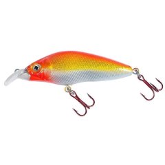 Fladen Warbird Crank Minnow 80, ORANGE / GOLD