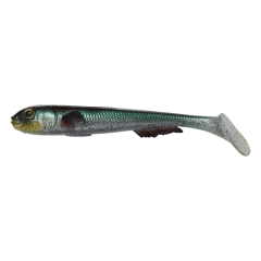 Savage Gear LB 3D Goby Shad 230mm 96.0g, Green/Silver Goby