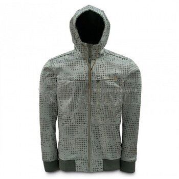 Куртка Simms Rogue Fleece Hoody Catch Print XXL
