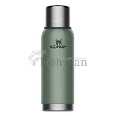 Stanley Adventure Hammertone Green
