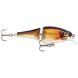Rapala BX Jointed Shad BXJSD06, GSH