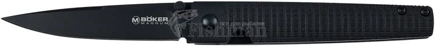 Boker Magnum Stereo