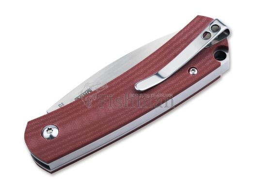 Boker Plus Boston Slipjoint