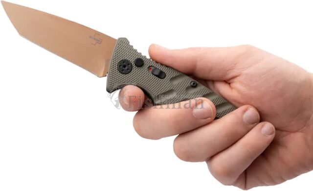 Boker Plus Strike Tanto Desert Warrior