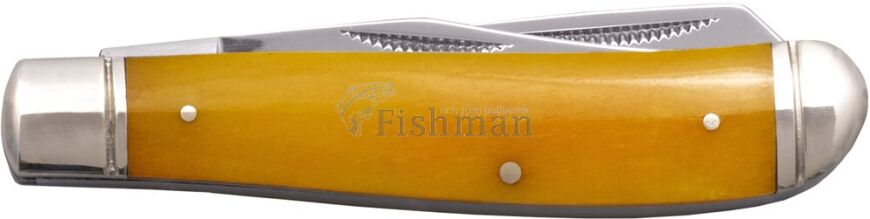 Cold Steel Mini Trapper Yellow Bone