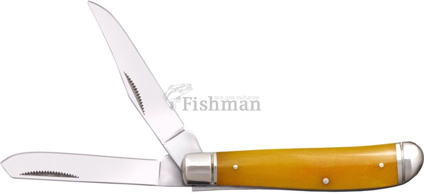 Cold Steel Mini Trapper Yellow Bone