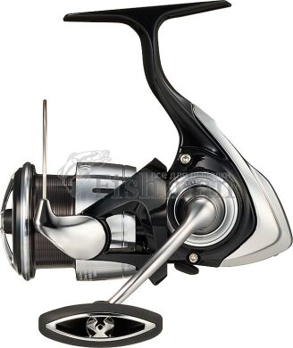 Daiwa 23 Lexa LT, 2500, 2500, 5.3, 10.0, 220, 6-150 8-100, 0.8-200, 5+1