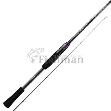 Graphiteleader Silverado, GSIC-762ML, 228, 2, 118, 98, 3 - 16, #0.6 - 1.2 PE, Fast