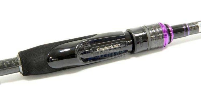 Graphiteleader Silverado, GSIC-762ML, 228, 2, 118, 98, 3 - 16, #0.6 - 1.2 PE, Fast