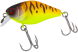 Jackall Chubby 41SR, Tropical Mat Tiger