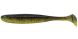 Keitech Easy Shiner 3.5", EA07 Watermelon PP.Yellow