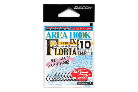 Decoy AH-IX FLORIA, 12, 10