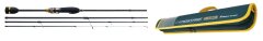 Major Craft Crostage New, CRX-S694AJI, 206, 4, 55, 0.6 - 10, #0.2 - 0.8 PE, EX-Fast