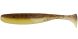 Keitech Easy Shiner 4.5", PAL#10 bumblebee