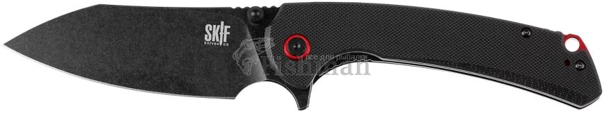 Skif Jock BSW Black