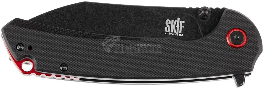 Skif Jock BSW Black