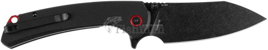 Skif Jock BSW Black