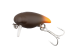 Jackall AreaMan Crank 22F, Mat Pellet/Orange Tail
