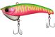 Jackall Tricoroll Vib 60S, Dragon Fruit Mat Tiger