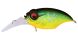 Megabass Griffon Bait Finesse MR-X, Mat Tiger