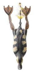 Savage Gear 3D Hollow Duckling weedless S, 01