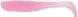 Z-Man Slim Swimz 3", Pink Glow Dot