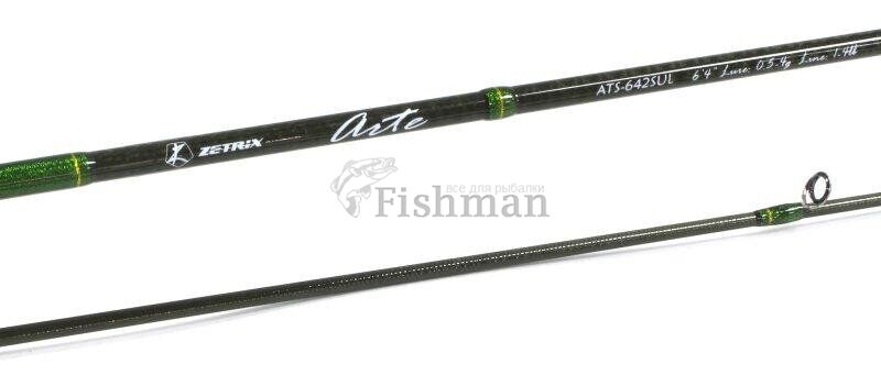 Zetrix Arte, ATS-642SUL, 193, 2, 80, 0.5 - 4.0, Regular Fast